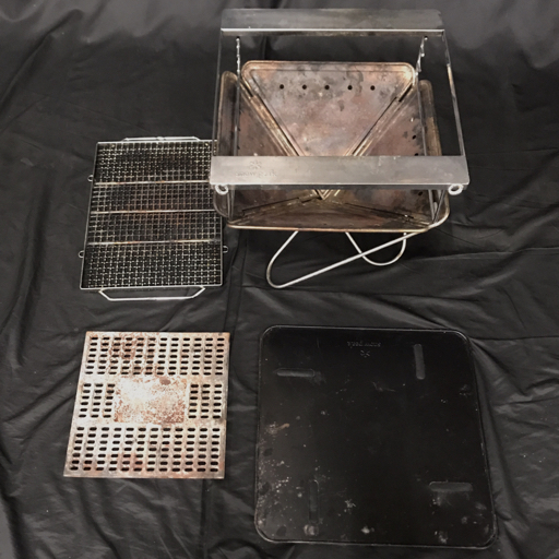 スノーピーク 焚き火台 L 焚火台