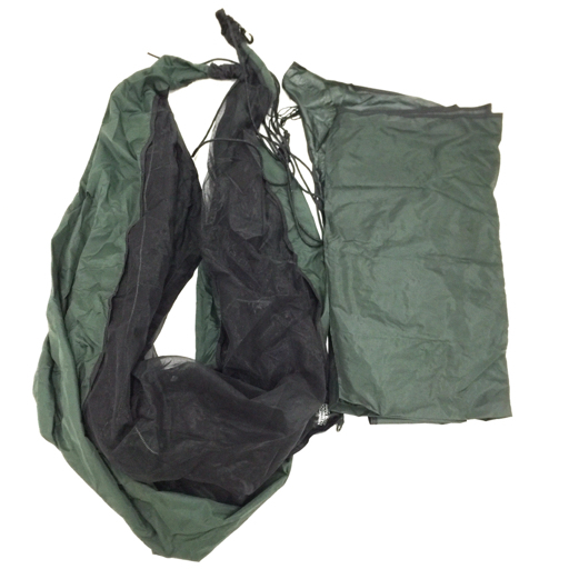 ヘネシー ハンモック