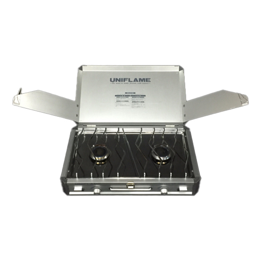 ユニフレーム-ツインバーナー