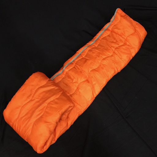 ロゴス Wサイズ丸洗い寝袋 サイズ75cm×185cm